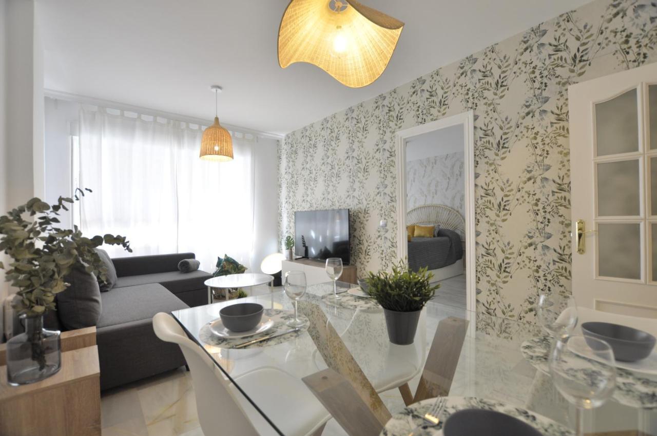 Appartement Luminoso Y Coqueto Con Jardin
