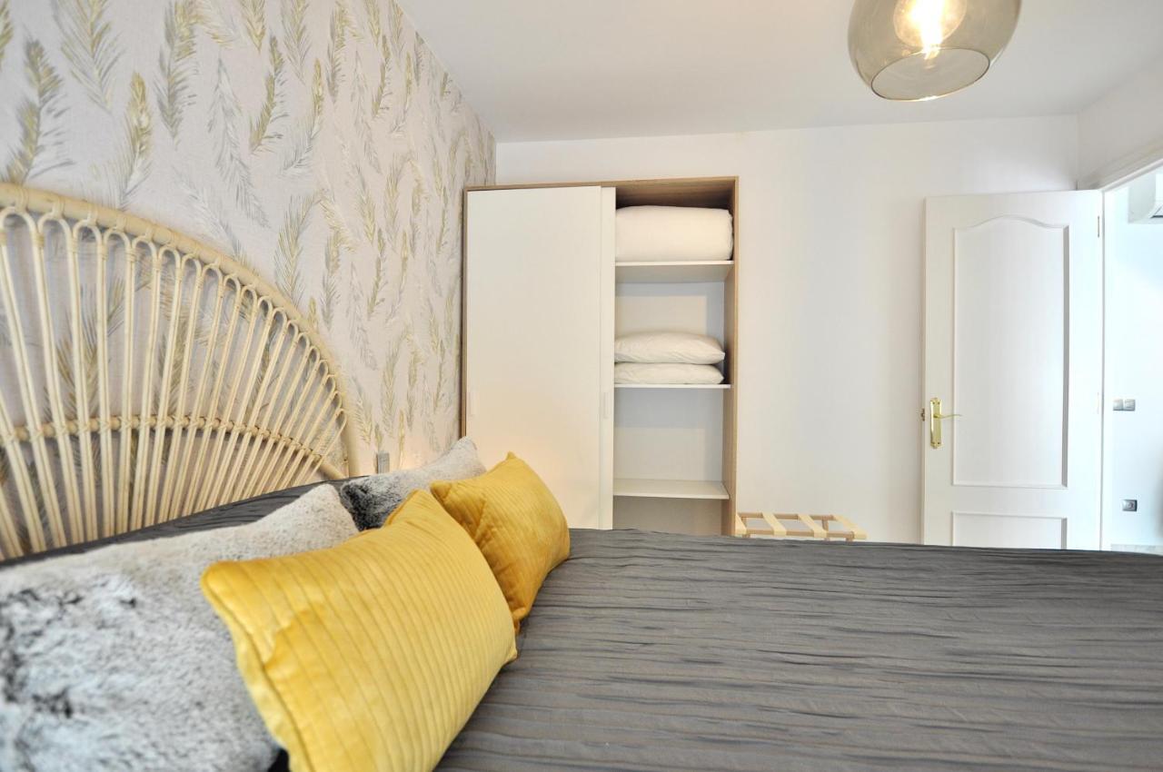 Appartement Luminoso Y Coqueto Con Jardin