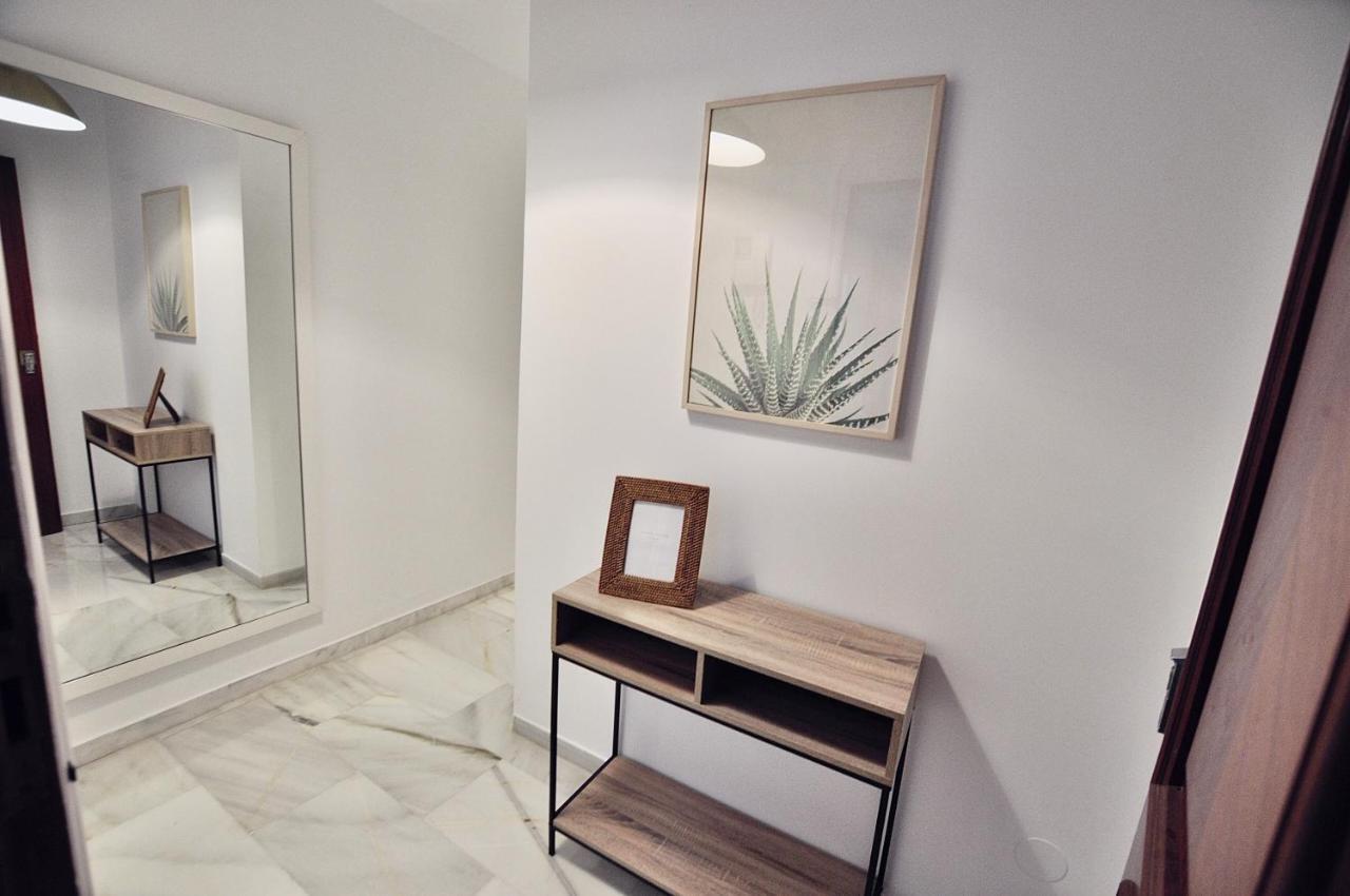 Appartement Luminoso Y Coqueto Con Jardin Málaga