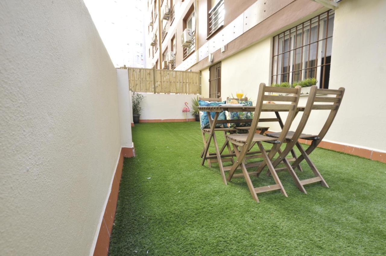 Luminoso Y Coqueto Con Jardin Appartement